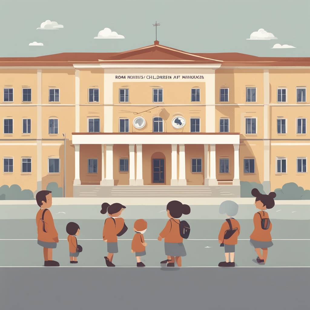 Zmanjšana prisotnost romskih otrok v šolah Dolenjske po incidentu v Novem mestu