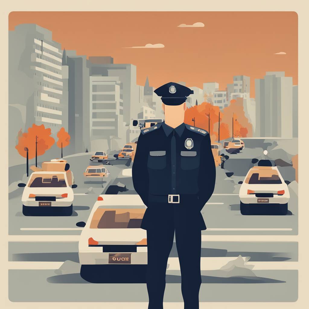 V oktobru 16.801 prekršek v prometu v Severni Makedoniji, 121 oseba pridržana zaradi nevarne vožnje