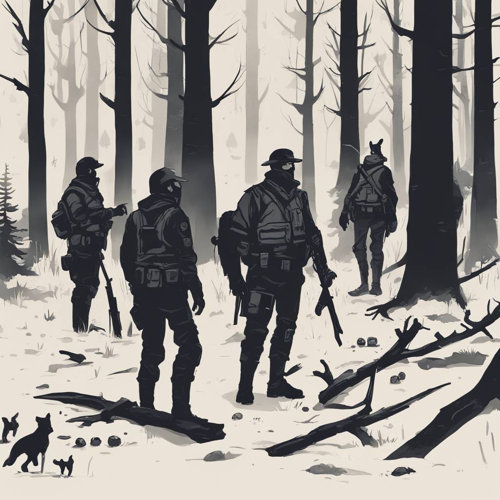 Lovci kod Novigrada pronašli kosti za koje se sumnja da su ljudske