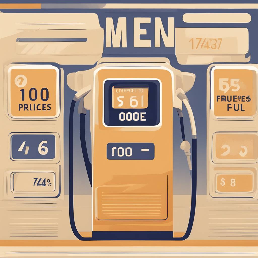 Od ponoći skuplje gorivo u Crnoj Gori