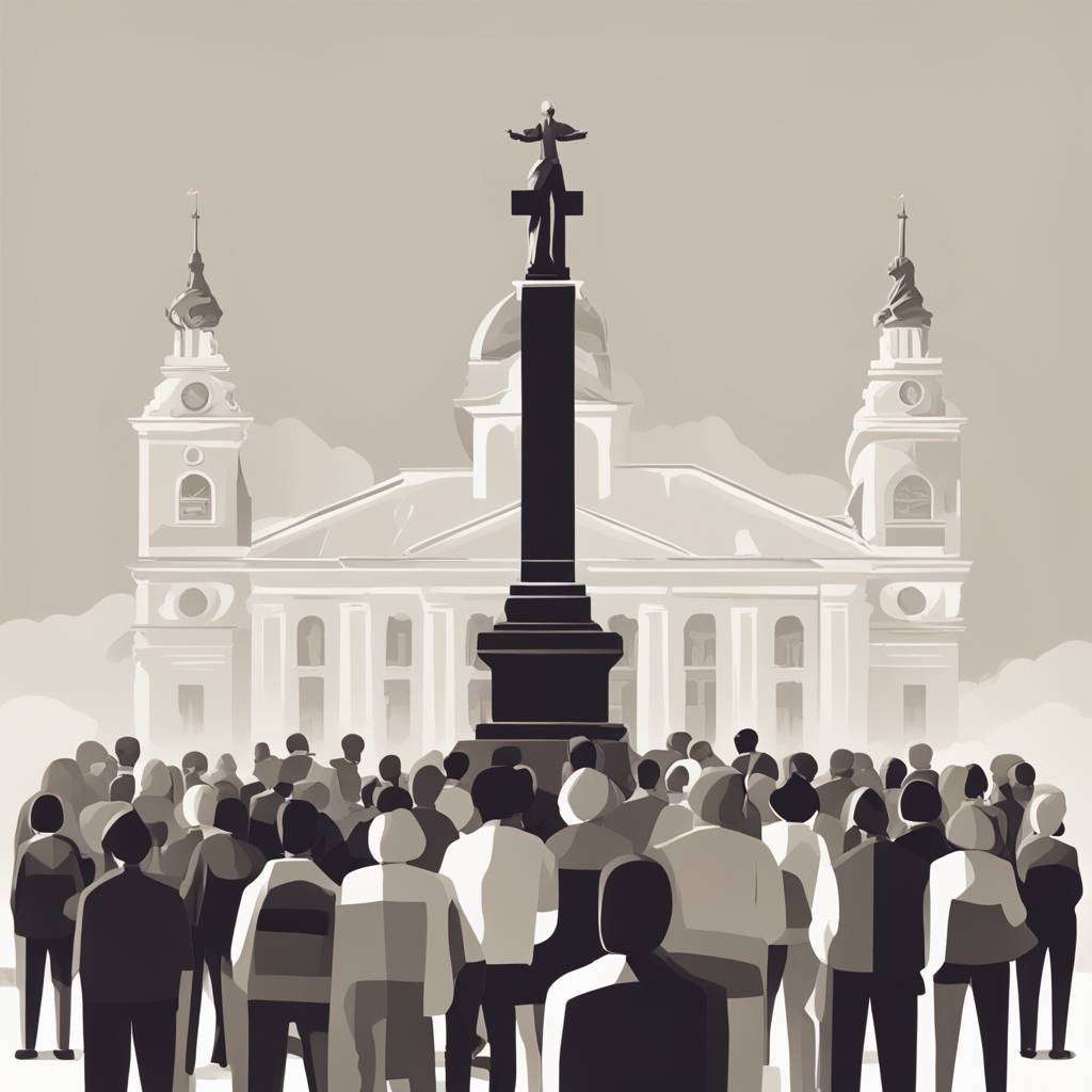 Komemoracija v Novem Sadu: Državljani zahtevajo pravico za žrtve