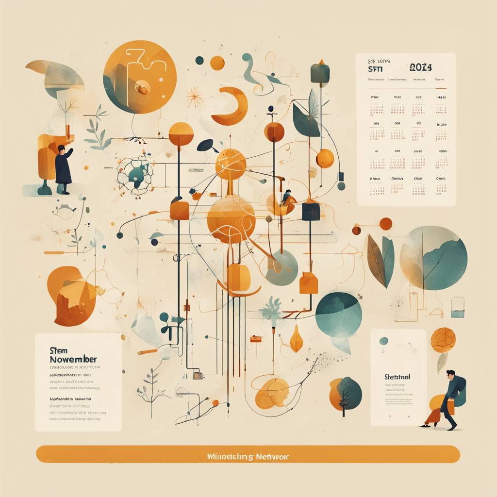 STEM Learning Network: Activity Calendar for November 2025