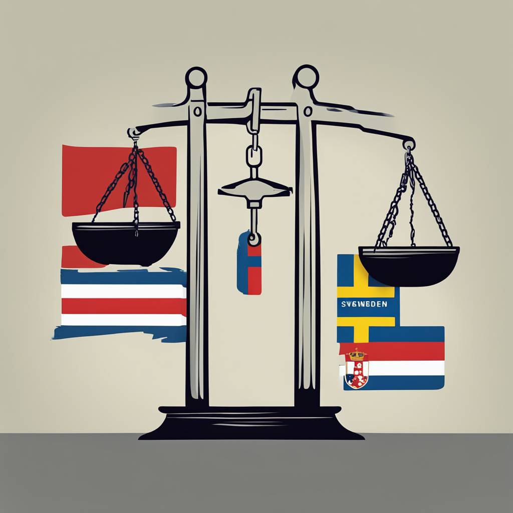 Svedska obustavlja dio finansijske podrske Srbiji zbog korupcije