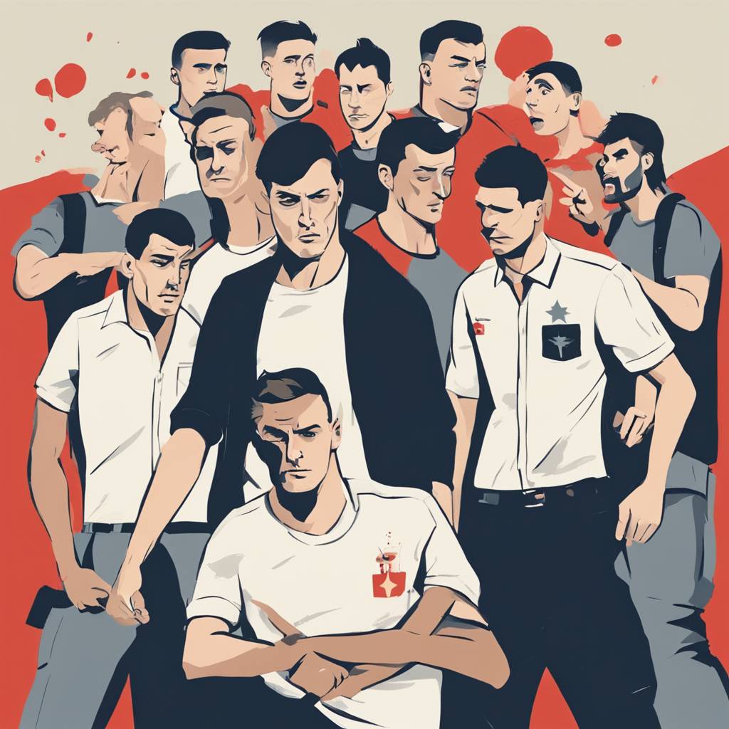 Split: Grupa mladica prekinula obiljezavanje Dana srpske kulture