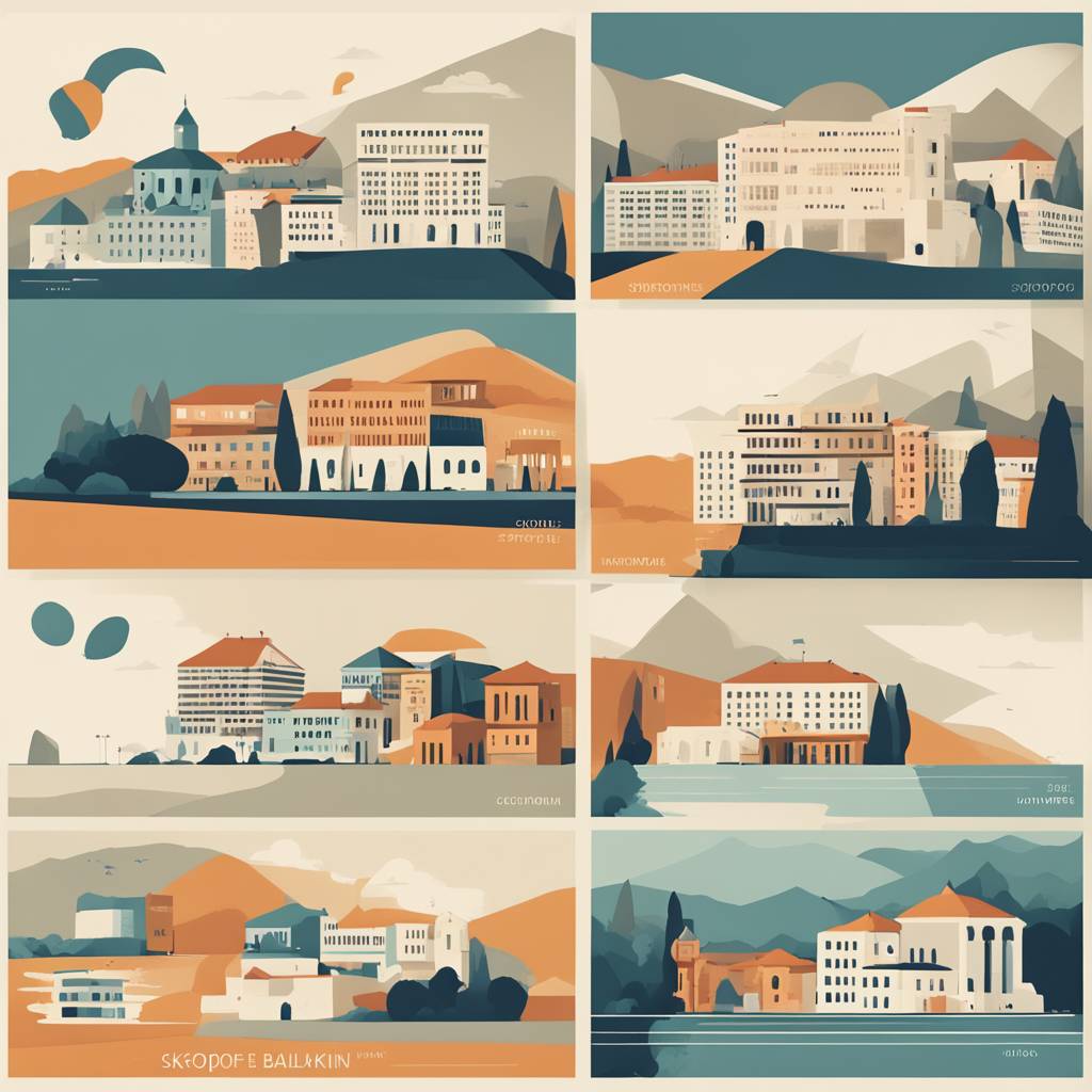 Skopje in Ohrid gostitelja konference o izobraževanju za mir