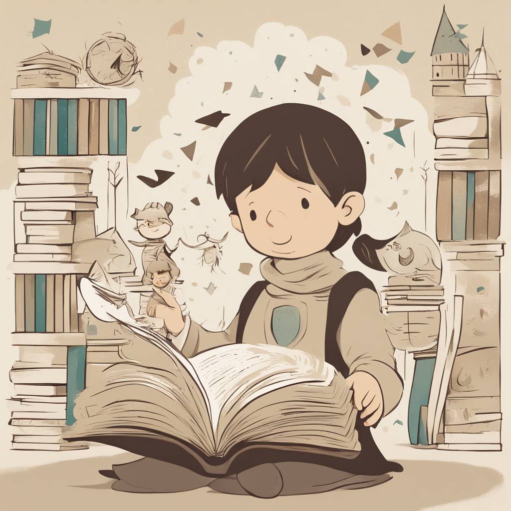 Lenart Celebrates in the Spirit of a Fairytale: A Creative Celebration at the Library