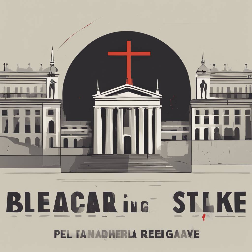 Tenzije u Srbiji: Strajk gladju majke preminulog i masovna hapsenja u Beogradu