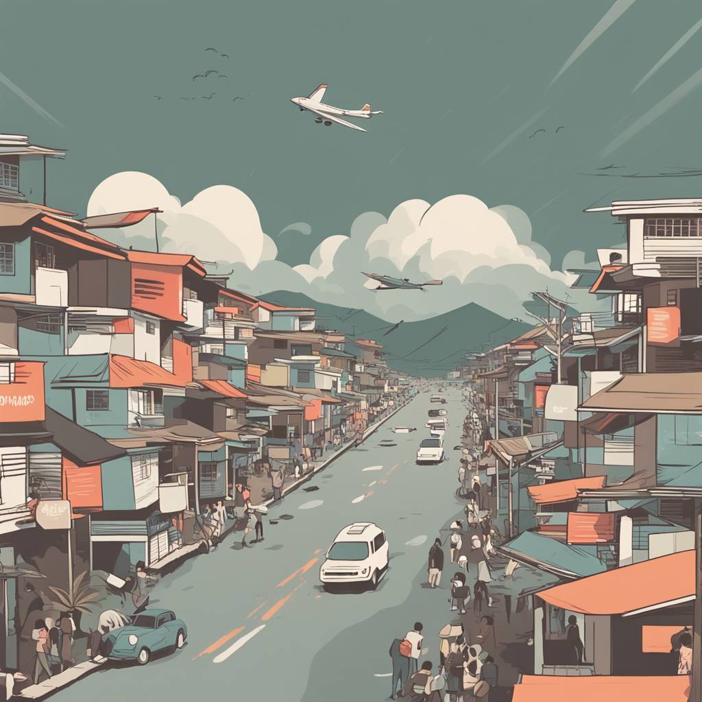 Hiljade evakuisane na Filipinima zbog nadolazećeg tajfuna Kalmaegi