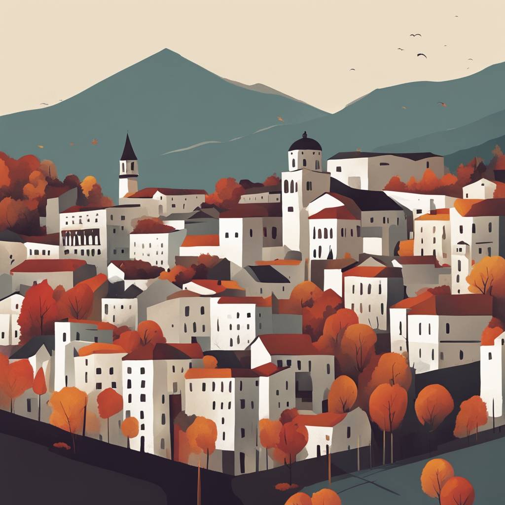Tenth Art Colony "Autumn in Prizren" Brings Artists Together