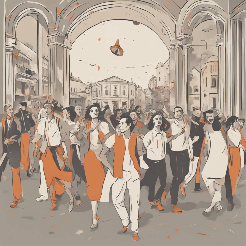 Incident at the Celebration of Serbian Culture Day in Split