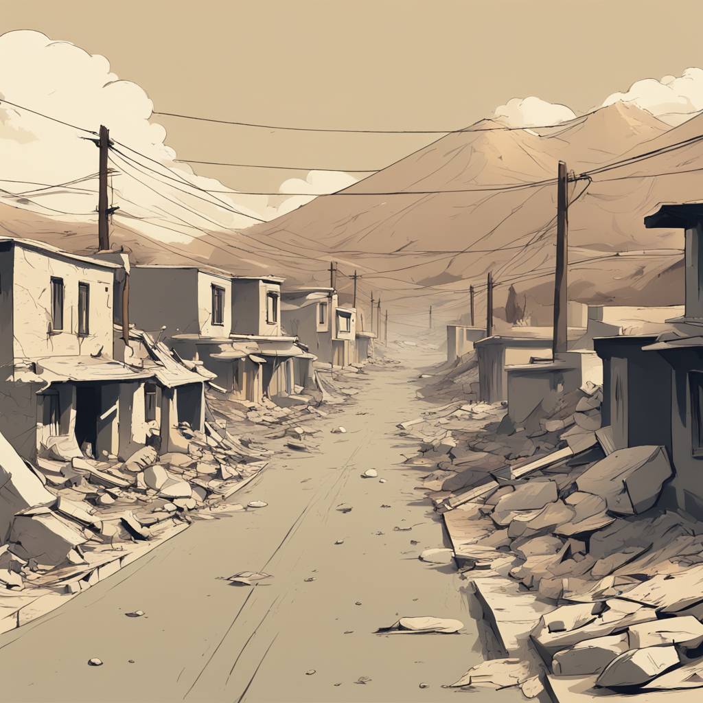 Snažan zemljotres pogodio Afganistan, više žrtava