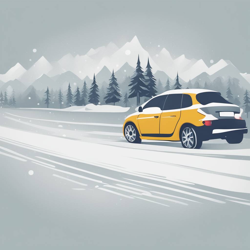 Oprez za vozače: Stroge zimske regulative u Austriji i visoke kazne