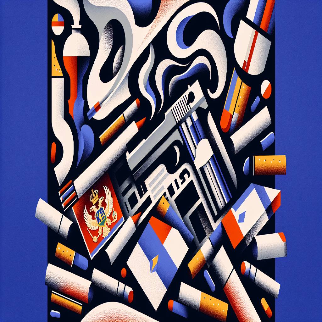 Izvjestaj EK: Crna Gora napreduje u borbi protiv sverca cigareta, ali izostaje sudska odgovornost