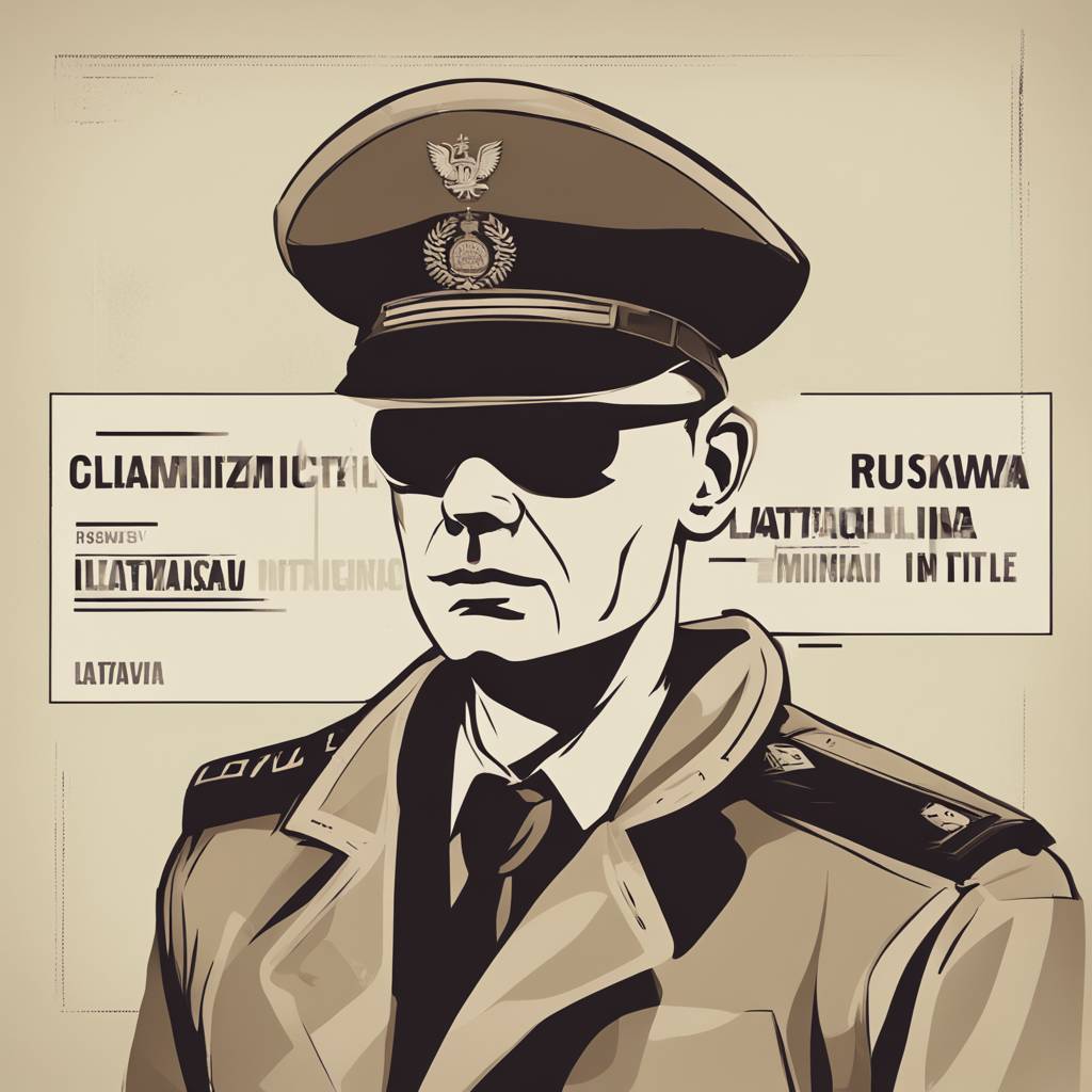 Latvijski drzavljanin uhapsen zbog spijunaze za rusku vojnu obavjestajnu sluzbu