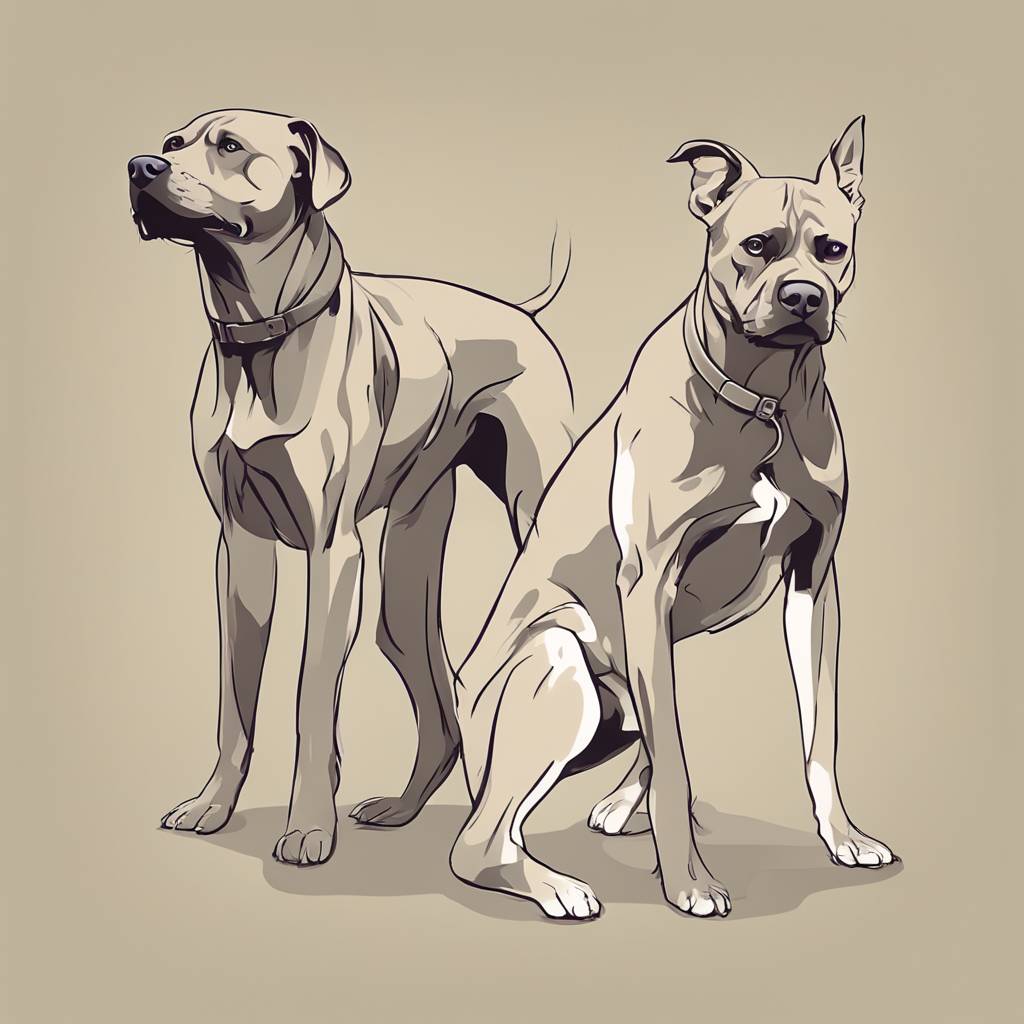 Procesuiranje četiri osobe zbog organizovanih borbi pasa u Manastiru