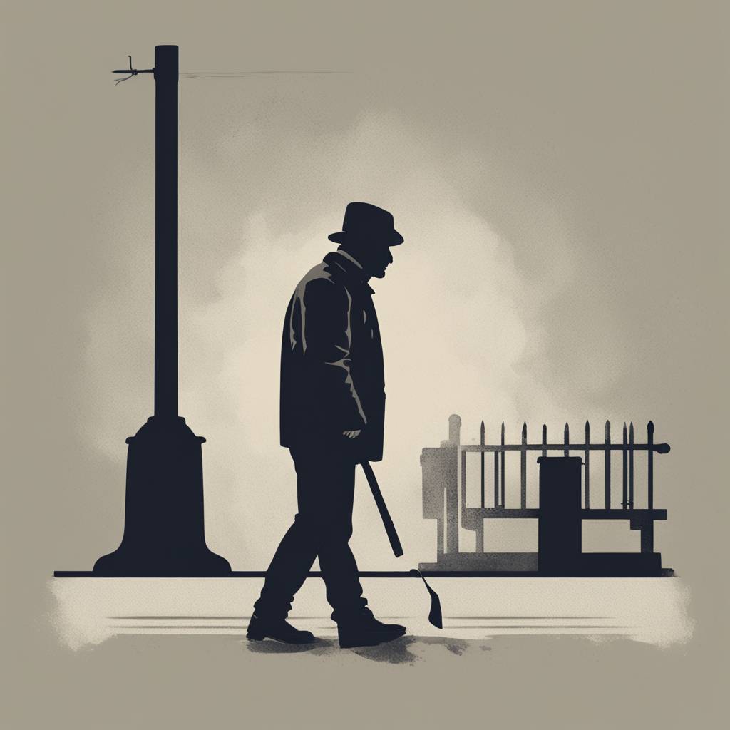 Moški obtožen desetih poskusov umora po napadu z nožem na vlaku v Angliji