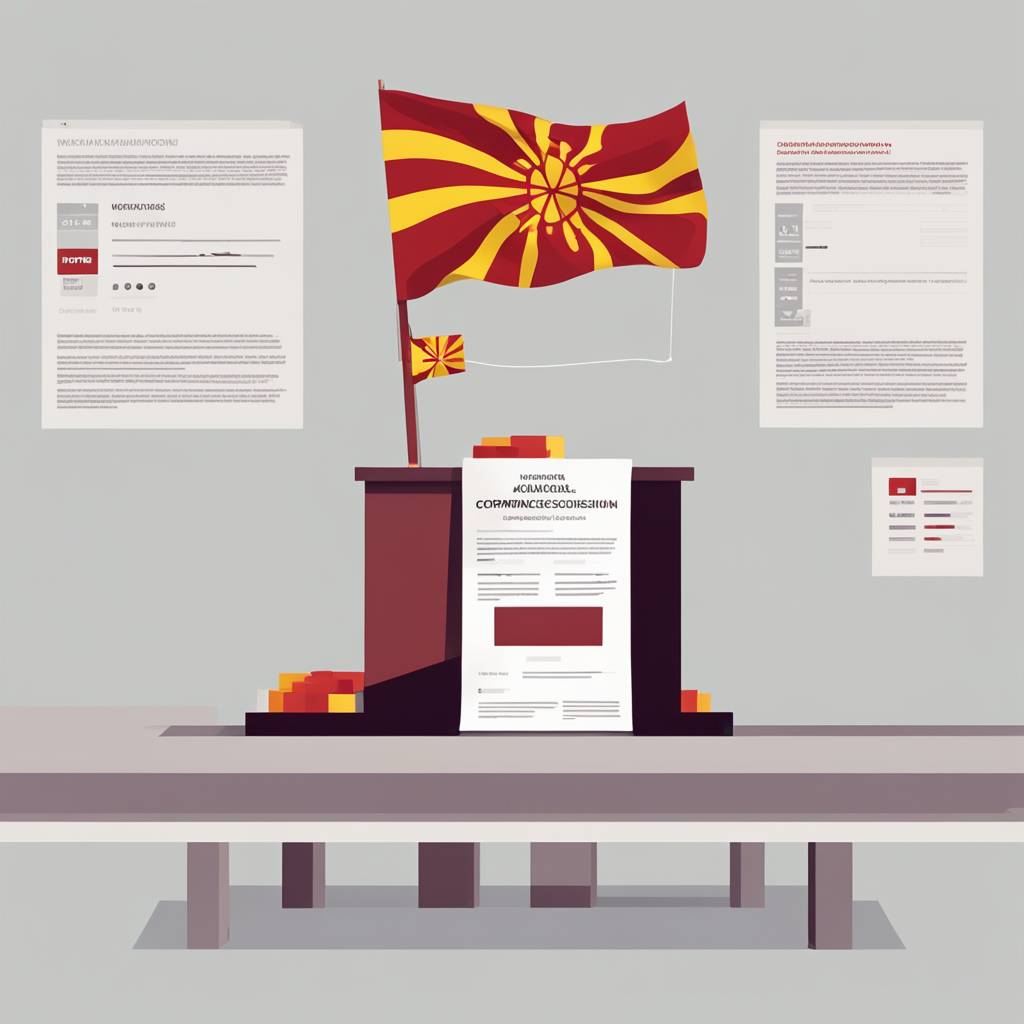 Antikorupcijska komisija Sjeverne Makedonije analizira izborni zakonik