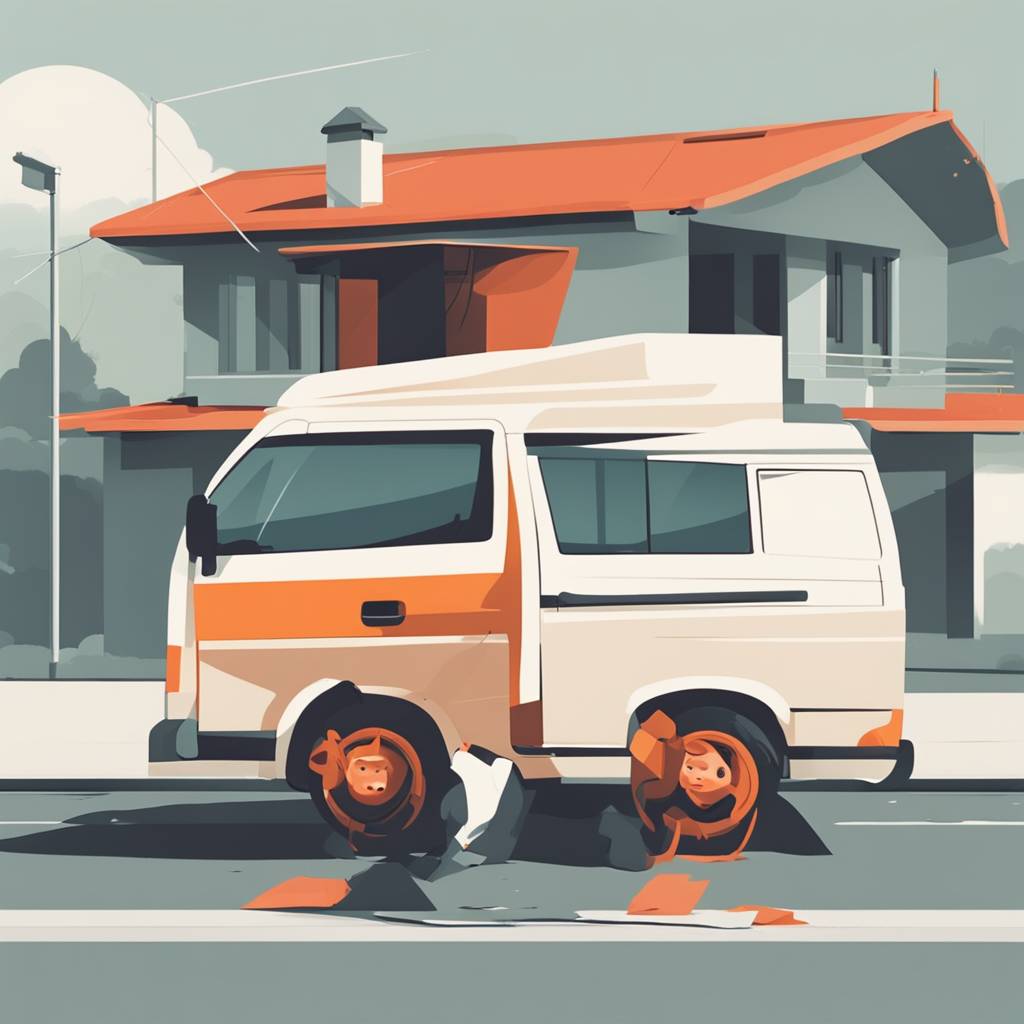 Kucni pritvor vozacu kombija sa dzudistima nakon nesrece kod Novog Sada