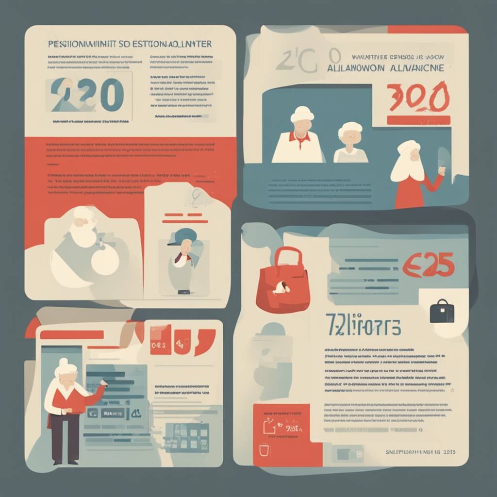 Upokojenci bodo leta 2025 prejeli zimski dodatek