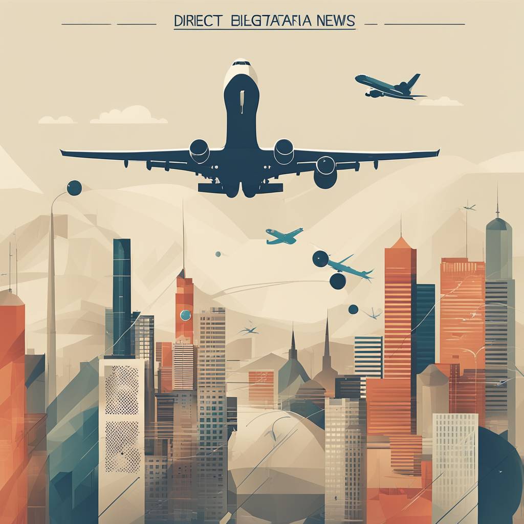 Vzpostavljen neposreden letalski promet med Beogradom in Astano