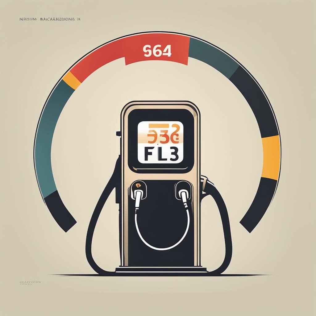 Poskupljenje goriva u Sjevernoj Makedoniji od ponoći