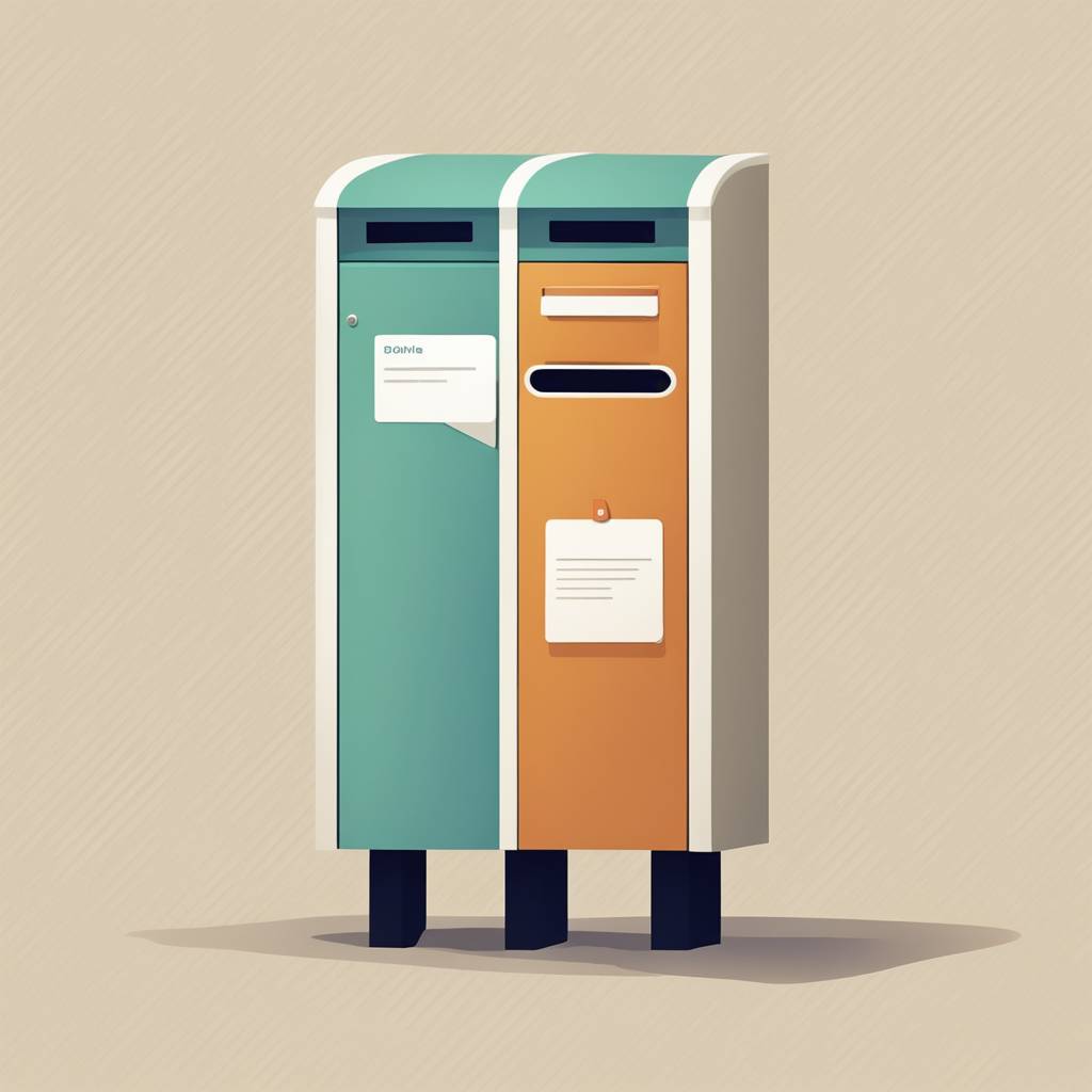 Pošta Slovenije ukida uslugu preporučenog pisma za dostavu u poštanski sandučić