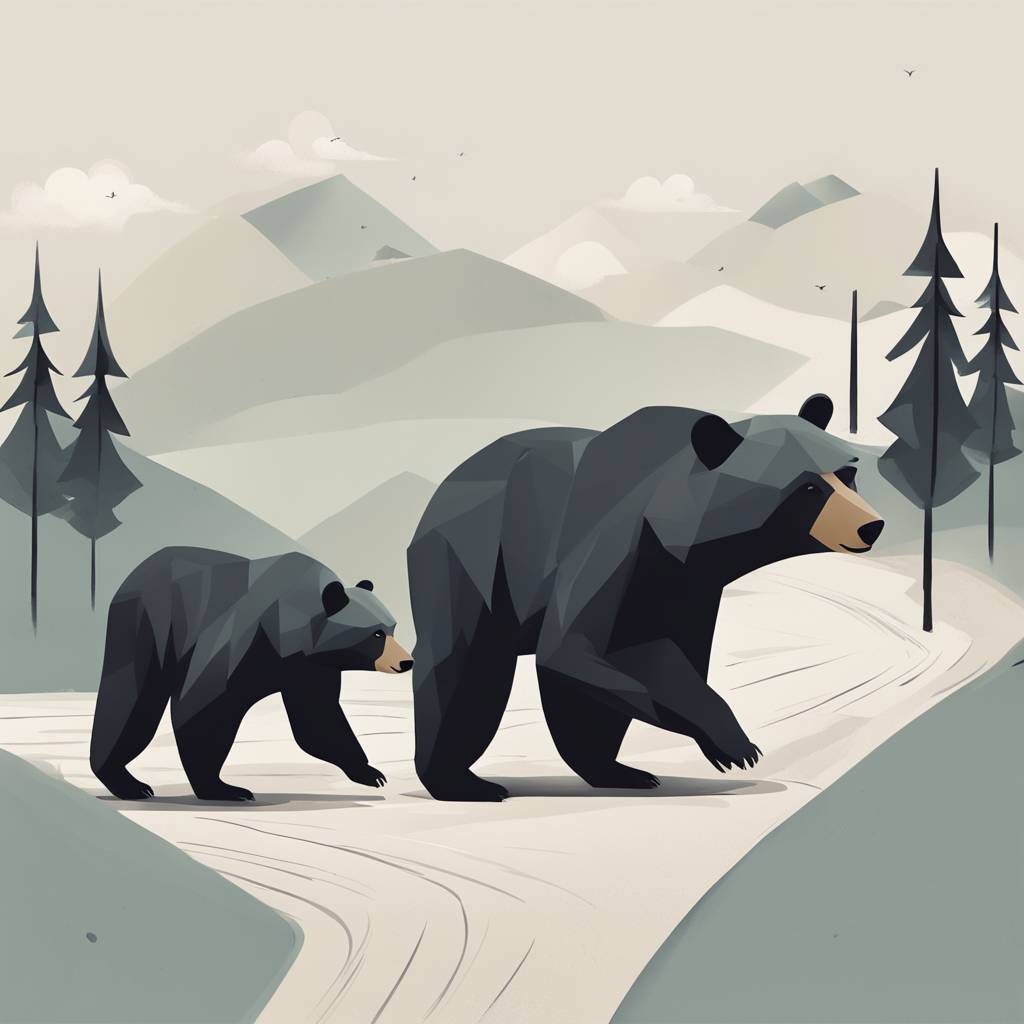 Medvjedi sve bliže naseljima zbog klimatskih promjena i ljudskog uticaja