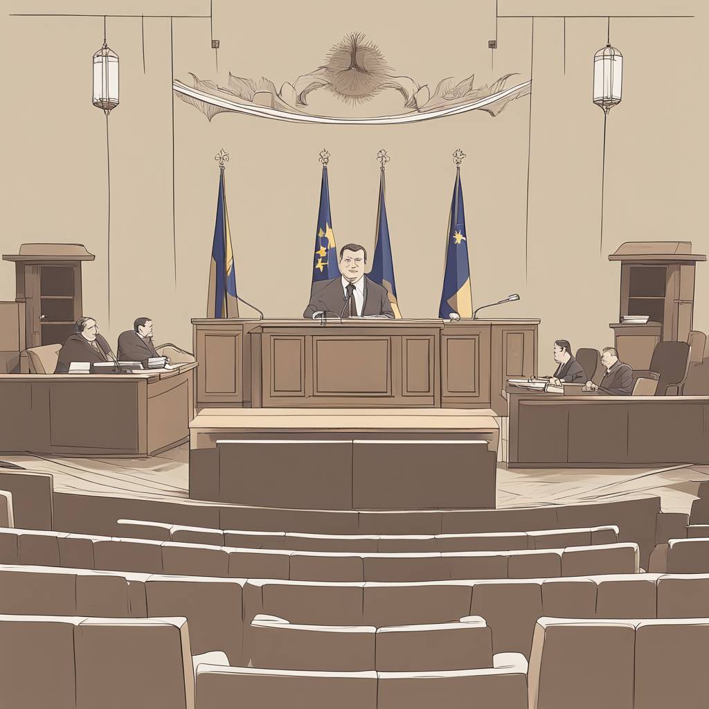 Ustavni sud BiH odlucuje o Dodikovoj apelaciji