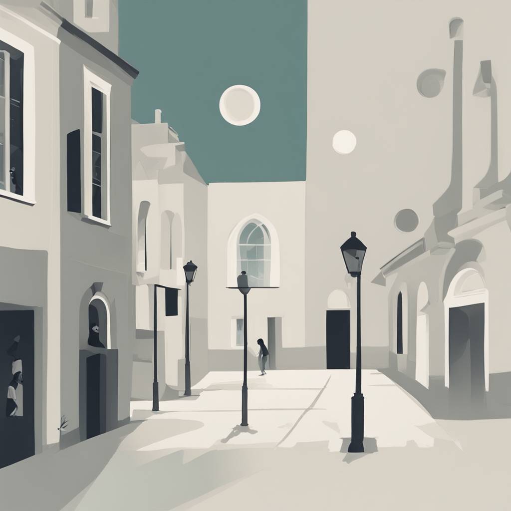 Stojan Kerbler Exhibition at Luna Gallery in Ptuj: Art and Humanity in Focus