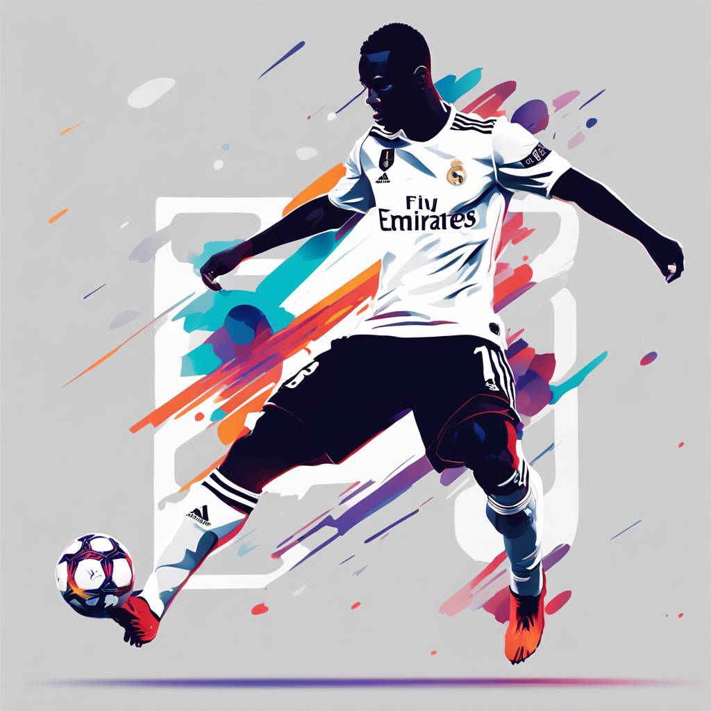 Реал Мадрид наводно планира да го продаде Винисиус на крајот од сезоната