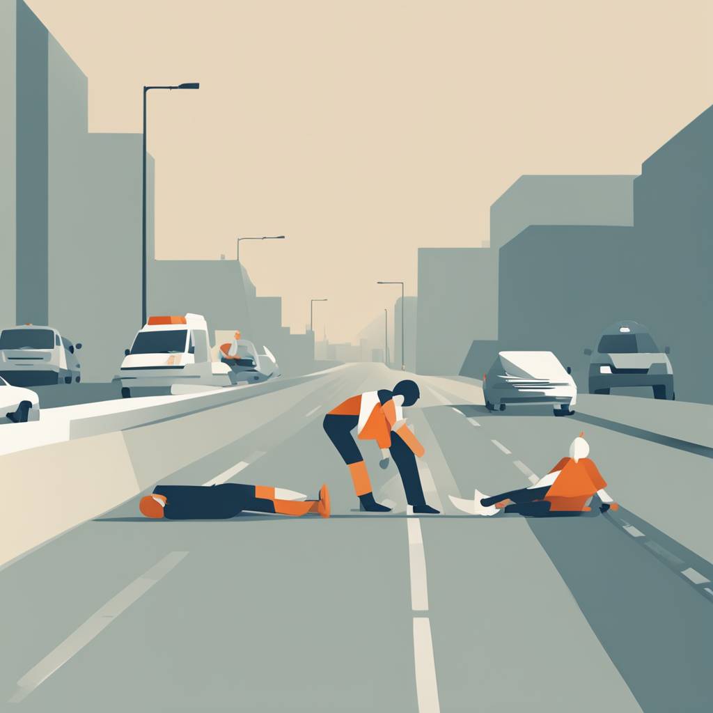 Dvije osobe povrijeđene u saobraćajnoj nesreći kod Razkrižja