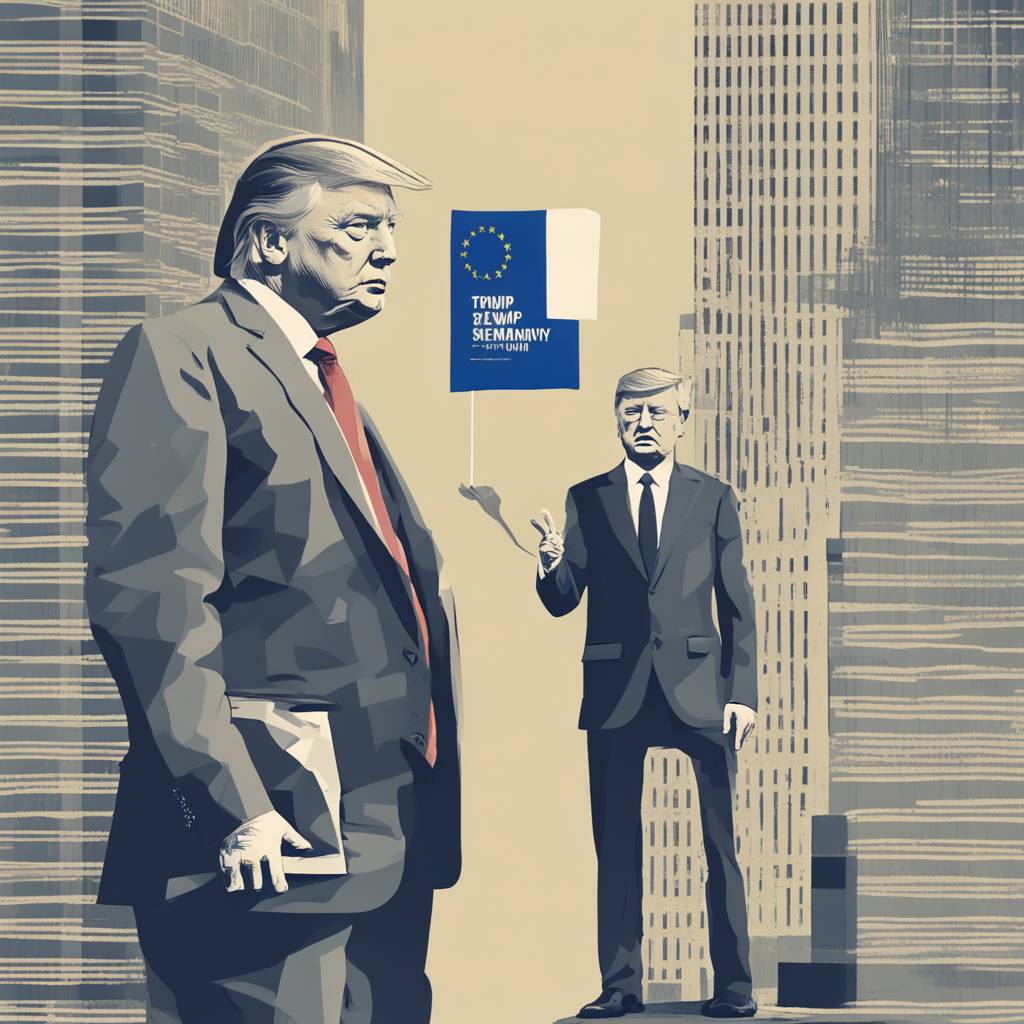 Zelenski trazi pomoc Trumpa u sprecavanju blokade EU od strane Orbana