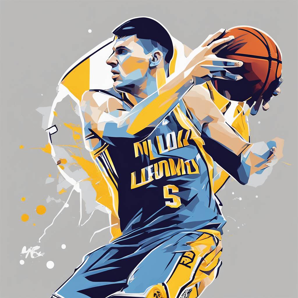 Нова мајсторија на Никола Јокиќ: Асистенција која го обиколи светот