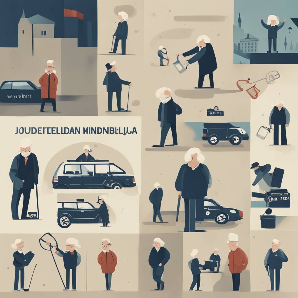 Podignuta optužnica za napad na starijeg farmera u Ljubljani