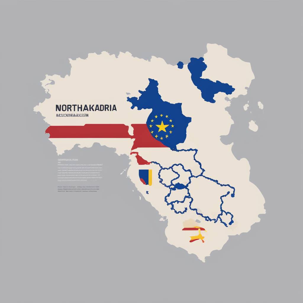 Sjeverna Makedonija nastavlja usklađivanje s vanjskom politikom EU