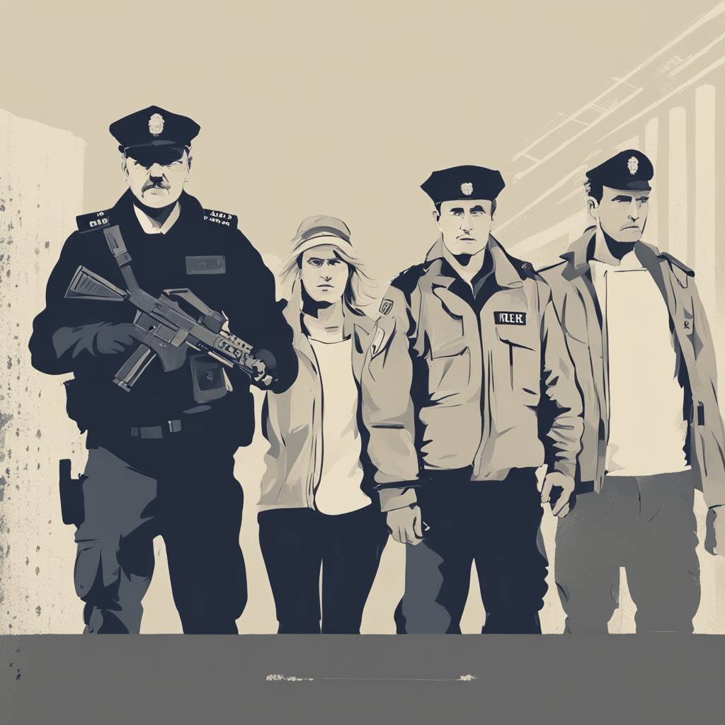 U Trebinju uhapšena četvorka, među njima i policajac sa 50 kg droge