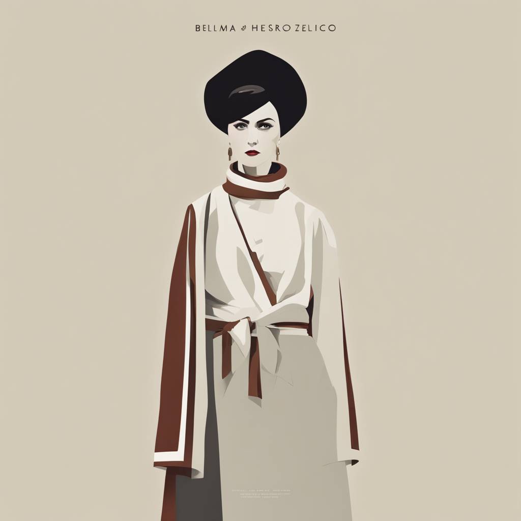 Bosnian-Herzegovinian Costume Designer Belma Žiško Passed Away