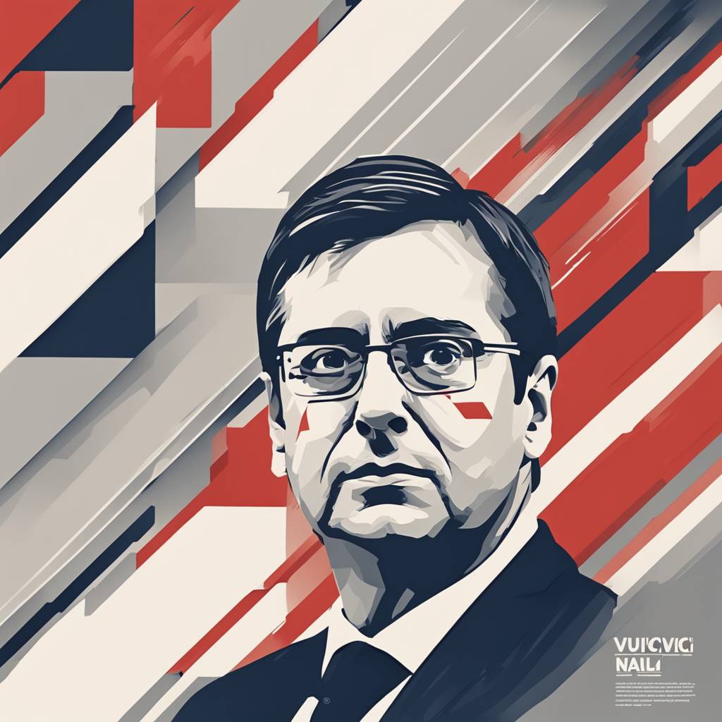 Vucic tvrdi da nije obavijesten o velikom skupu SNS-a u Beogradu, sprema se za Novi Sad