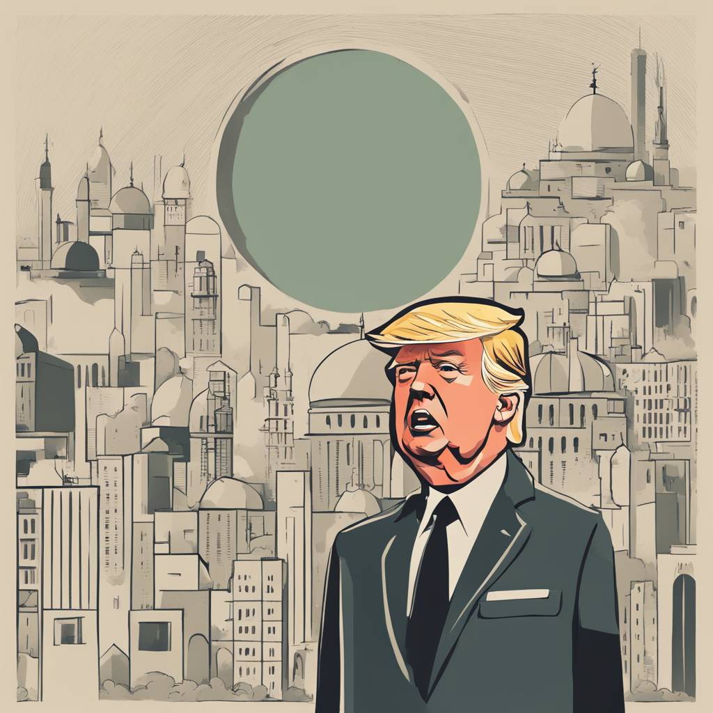 Trumpova administracija predlaze medjunarodne snage za stabilizaciju Gaze