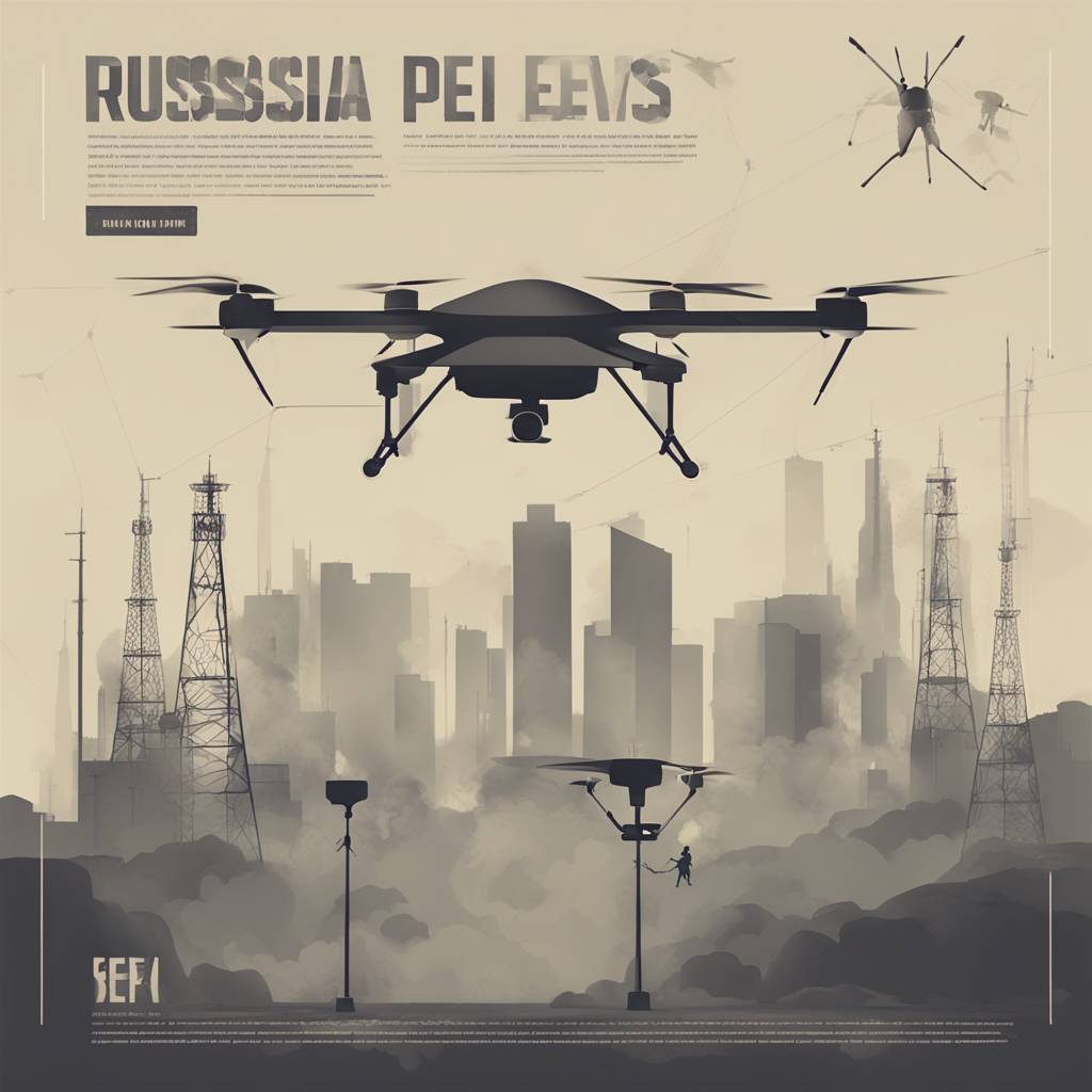 Rusija angazuje rezerviste za zastitu energetske infrastrukture od napada dronovima