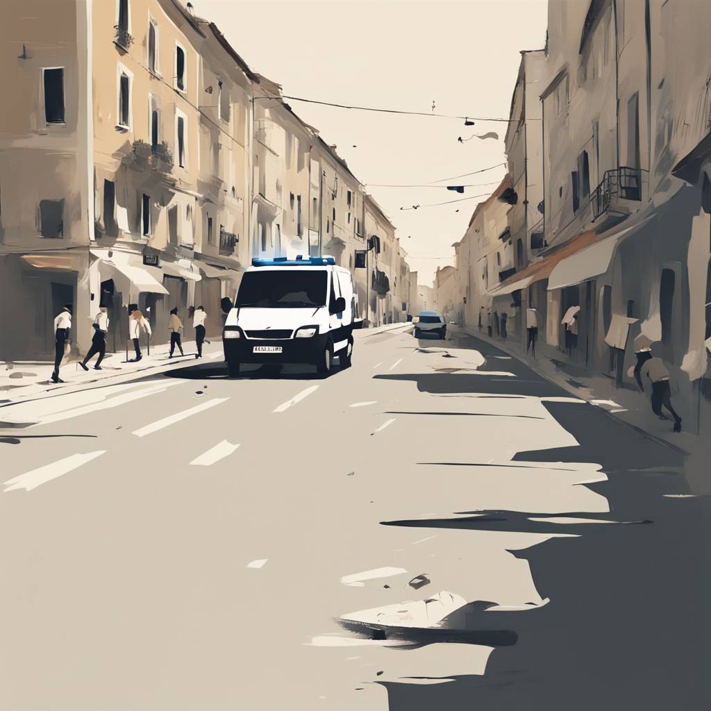 Tragična saobraćajna nesreća u Trogiru: Jedna osoba izgubila život