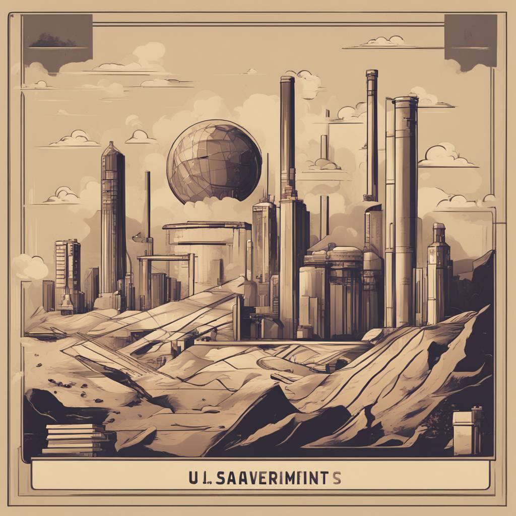 Američka vlada postaje akcionar u kompaniji za preradu rijetkih minerala