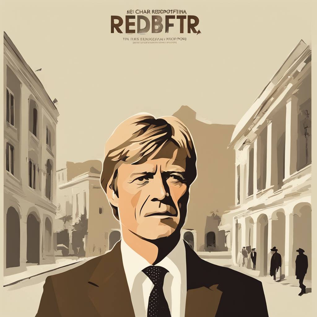 Robert Redford Retrospective at Kino Forum: From 'The Chase' to 'Out of Africa'