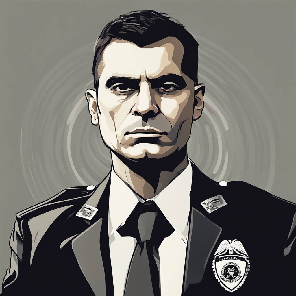 Određen pritvor policajcu Amaru Turčalu u okviru akcije 'Black Tie 2'