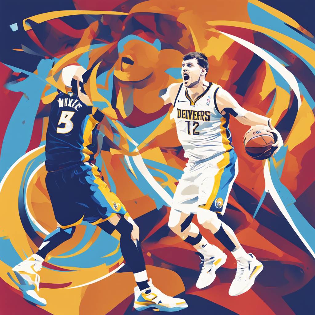 Дабл-дабл на Јокиќ придонесе за победа на Денвер над Орландо