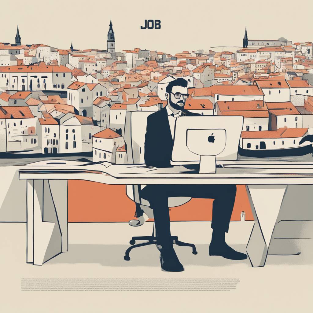 Trazenje posla u Hrvatskoj: Korisnica Reddita poslala 200 prijava bezuspjesno