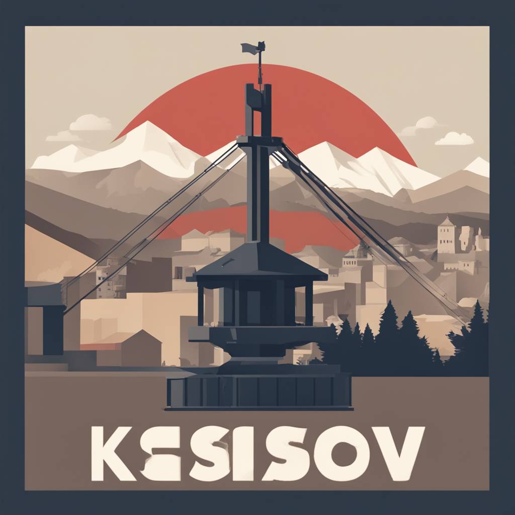 Kosovo optuzuje Srbiju za povredu drzavne granice