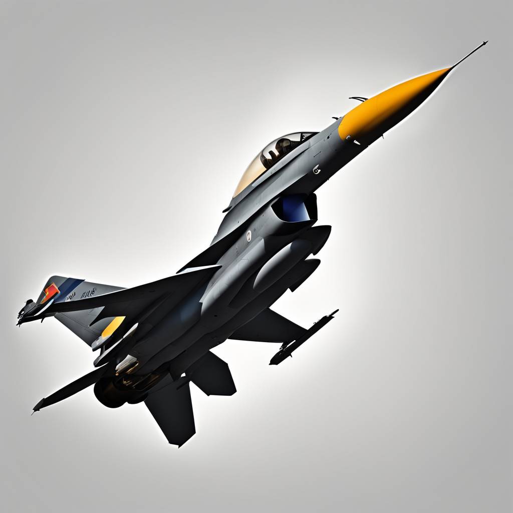 Rumunjska kupila 18 borbenih aviona F-16 od Nizozemske po cijeni od 1 euro plus PDV