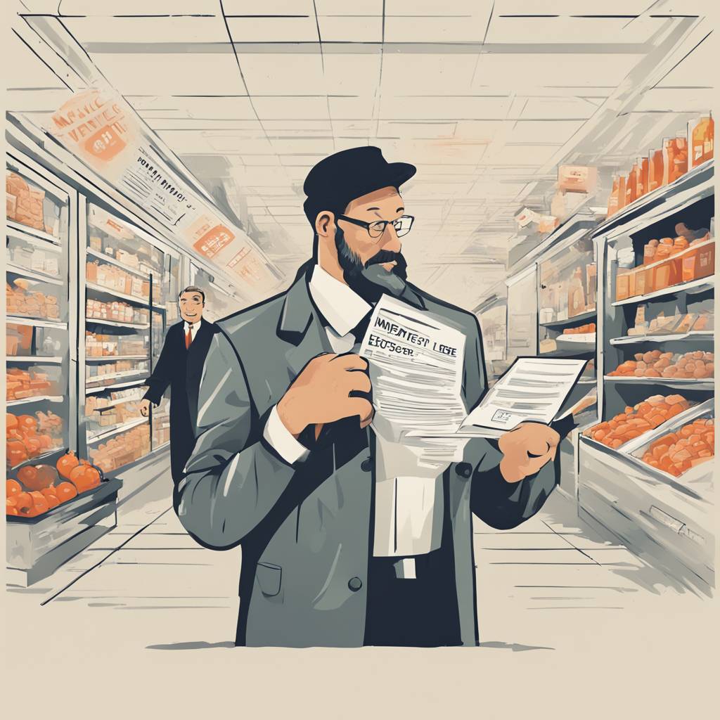 Tržišna inspekcija upozorava na poslovanje preduzeća Senčila Lesce