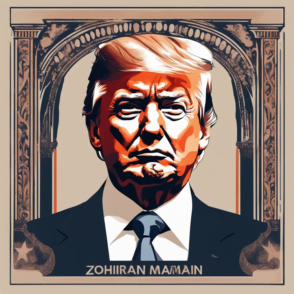 Zohran Mamdani: Moguci prvi muslimanski gradonacelnik New Yorka i 'nocna mora' Donalda Trumpa